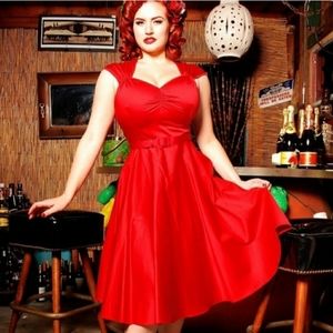 Pinup Couture Heidi Dress